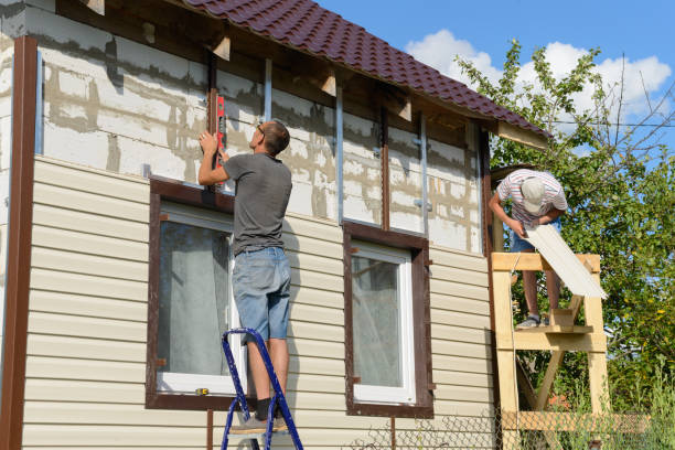 Affordable Siding Repair and Maintenance Services in Keokea, HI